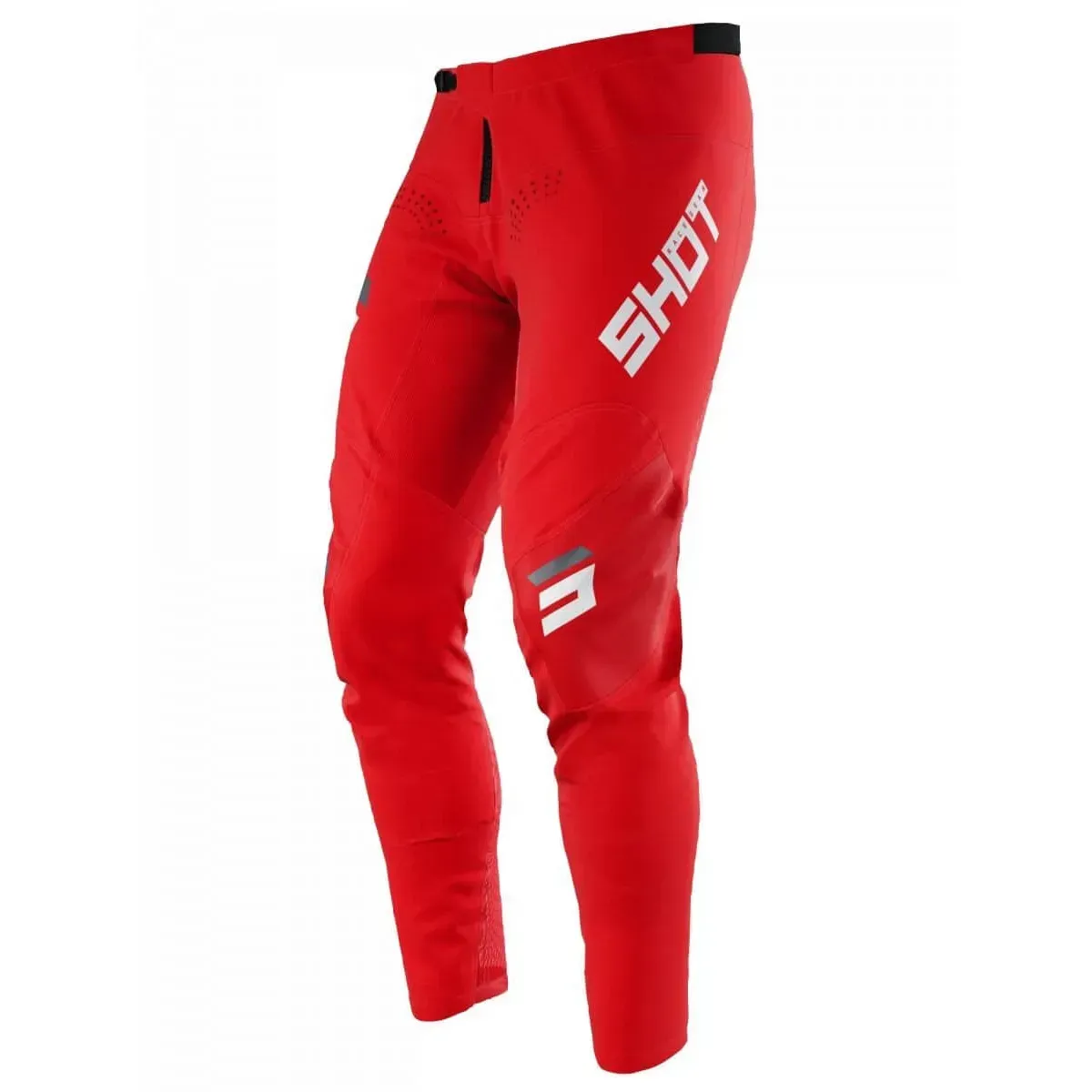 Shot Rogue Revolt Pant Red
